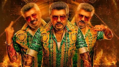 Thala 2025 full HD